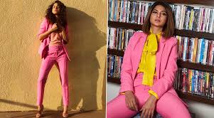 246 941 tykkäystä · 5 580 puhuu tästä. Fashion Face Off Ankita Lokhande Or Jennifer Winget Who Wore The Cover Story Pink Separates Better News Brig