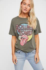 Whatever you're shopping for, we've got it. Rolling Stones Retro Tee T Shirts For Women Retro Tee Women