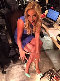 Julie Stewart-Binks on X: Feels great to finally be back in studio!  Especially when my nails match my heels. OCD @AmericasPregame  http:t.co8RZuOQx51C  X