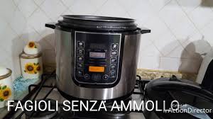 Le pentole a pressione sono degli strumenti utilizzati in cucina che servono per realizzare diverse preparazioni e cucinare in poco tempo, sfruttando l'accumulo. Fagioli Senza Ammollo Con Pentola A Pressione Elettrica Youtube