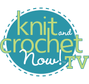 Knit and purl stitches with a few increases and decreases make this a fun project. Knit And Crochet Now