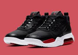 The Jordan Air Max 200 Gets The Classic Bred Styling In 2020 Jordans Air Max Nike Air Max