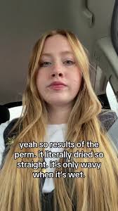 Why Is My Perm Going Straight at The Ends