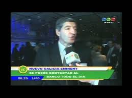 Finalizó el tiempo de tu sesión. Presentacion Programa Eminent Banco Galicia