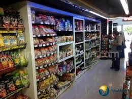 Bakkal ve marketlerde raflar nasıl olmalı? Market Dizayn I Market Dekorasyon Bir Yagmur Dizayn