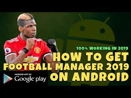 Faça o download da última versão para android do brasfoot 21 mod. Football Manager Mobile Android 2019 Free Download Updated Version True Football Fans Official Website