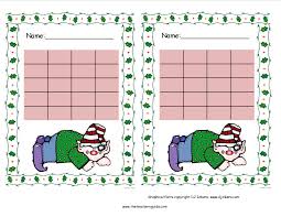 Christmas Elf Reward Chart