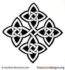 Crosses, celtic knots, animals , nature elements and abstract designs in geometric style. Celtic Knot Tattoo Design Keltische Tatowierungen Irische Tattoos Keltischer Knoten Tattoo