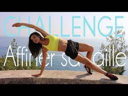 Les muscles petit et grand obliques interviennent dans le fléchissement du buste et du bassin, et dans la rotation du buste. Affiner Sa Taille En 8 Min Youtube