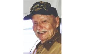 James Glazener Obituary (1927