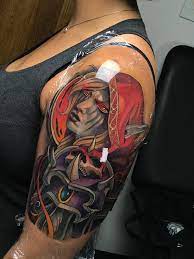 Pin On Neo Traditional Tattoo