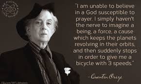 Quentin Crisp | We Fucking Love Atheism via Relatably.com