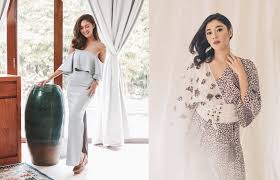 Model baju naysila mirdad difilm : Adu Gaya Nana Vs Naysilla Mirdad