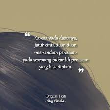 Pin Oleh Markruse17 Di Quotes Cinta Di 2020 Perasaan Jatuh Cinta Cinta