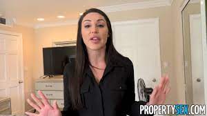 New real estate agent porno - Christiana Cinn, CHUCK