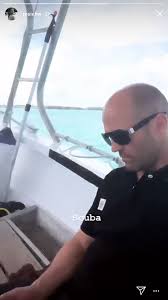 Support the channel via patreon here www.patreon.com/leetothevi. Fuck Yeah Jason Statham From Rosie S Instagram Story December 27 2018