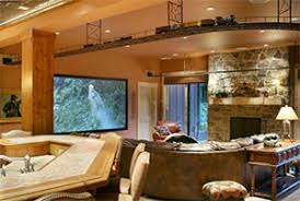 A man cave, a games room, a playroom for the kids, a guest bedroom, a laundry room, etc. Turning Your Basement Into A Living Space The House Designers