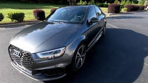 Image result for Daytona Gray 2018 RS3