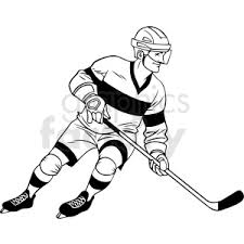 Girls field hockey ice hockey hockey player female field hockey player hockey game field hockey winter bright sport pattern ice hockey background ice hockey player puck women's hockey. Hockey Clipart Copyright Safe Vector Images At Graphics Factory