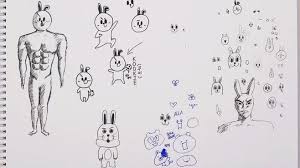 Thread By Gigglykoos Jungkook S Art Skills An Appreciation Thread Jungkook Drawing Himself Jungkook Drawing Himself While each of them busied themselves with activities, maknae jungkook had caused viewers to gasp thanks to his amazing drawing skills! art skills