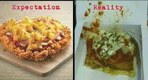 Dan maaf kalau tak seram tapi bagi aku seram weyh. Penang Kini Chizza Ramai Kata Indah Khabar Dari Rupa Facebook