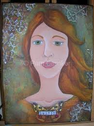 Untitled Lady Art at the Speed of Life™