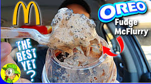 Mcdonald'S Mcflurry Uk