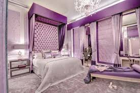 Deco Chambre A Coucher Recherche Google Purple Bedrooms Purple Master Bedroom Luxurious Bedrooms