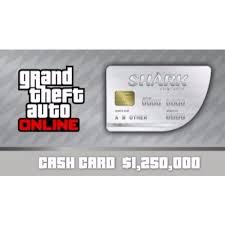 Gta 5 bull shark cash card ps4 digital download. Grand Theft Auto V Online Gta V Ps4 Great White Shark Cash Card 1 250 000 Playstation Store Gift Gameflip