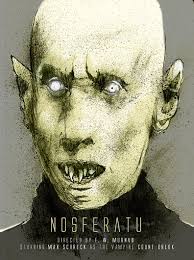 Nosfertu Print — Gerald Lange