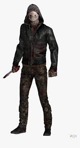 Legion Dead By Daylight Hd Png Download Transparent Png Image Pngitem It's a completely free picture material come from the public internet and the real upload of users.