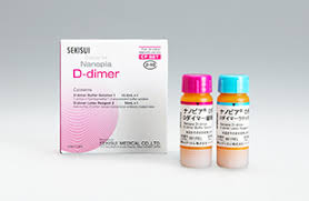 Image result for D-Dimer
