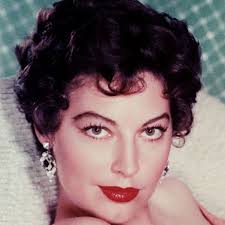 Birthday remembrance Ava Gardner 🎂🎂🎂 December 24, 1922