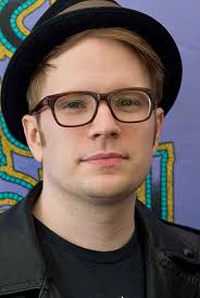 Patrick Stump of Fall Out Boy