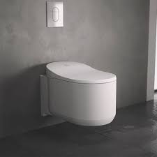 Get it as soon as fri, jul 9. Grohe Sensia Arena Wall Hung Shower Toilet 39354sh0