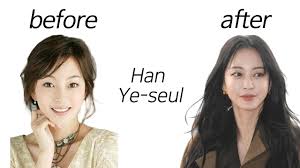한예슬 / han ye seul (han hye seul). Han Ye Seul Before And After Youtube