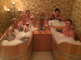 Prague An Epic Three Day Itinerary Including A Beer Spa Beer Spa Prague Beer Bath