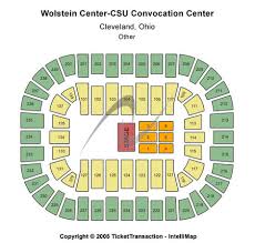 wolstein center csu convocation center tickets and