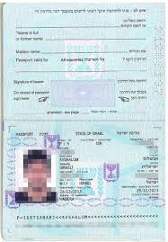 Many of us don't think about what the colors of our passport's covers mean, never mind that the color has a meaning. Iranians Caught In Kenya Carrying Fake Israeli Passports