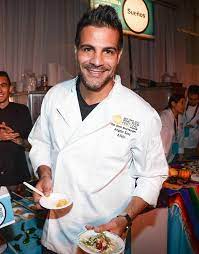 Top Chef S Angelo Sosa Top Chef Chef