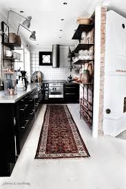 First the cork, then a survey of what kind of floors you all have. 20 Black Kitchens That Will Change Your Mind About Using Dark Colors