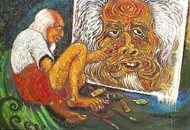 Berikut adalah daftar karya lukis yang terkenal & ikonik di dunia. Pelukis Terkenal Dan Maestro Pelukis Indonesia Famous Painters Of Indonesia Berbagaireviews Com