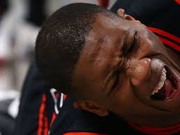 There was a good little chunk that. Hawks Dunn Out At Least Another 2 Weeks Thescore Com