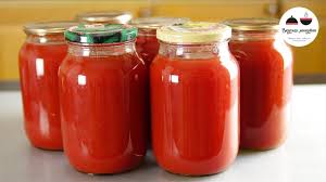 икра из баклажанов на зиму без стерилизации через мясорубку Recept Domashnego Tomatnogo Soka S Bolgarskim Percem Pomidory 4 0 Kg Perec Bolgarskij 500 600 G Lavrovyj List Srednego Razmer Tomatnyj Sok Recepty Sok