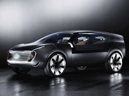 French Concept Cars Renault Ondelios Concept