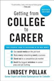 Download Pdf Getting From College To Career 90 Things To Do Before You Join The Real World Revised Edition By L Career Books Resume Tips Life After College
