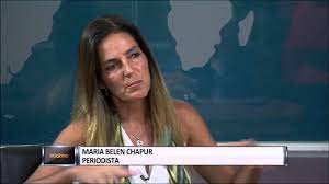 Maria belen chapur is finally talking about her relationship with rep. Entrevista A Maria Belen Chapur Youtube