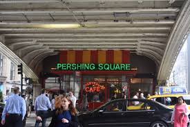 He made almost a 100x return in less than two months, turning a $27 million investment into a $2.6 billion profit! A Look At Ny S Pershing Square In All Its Old School New York Glory Classicnewyorkhistory Com