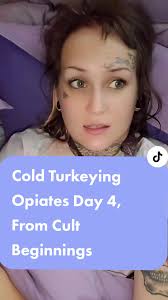 ♡ #Day4 #Testimony #Cult #Faith #JesusSaves #ColdTurkey #WeDoRecover #...