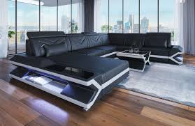 Wohnlandschaft Napoli U Form Xxl In 2020 Ecksofa Design Wohnen Modernes Homeoffice
